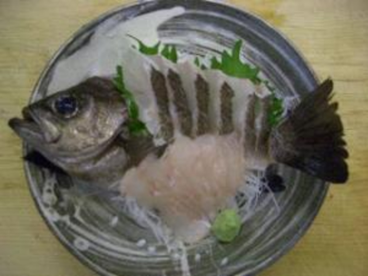 ほんのりと甘い白身が旨い クロメバルの お造り レシピ 作り方 By Turi Navi 楽天レシピ ほんのりと甘い白身が旨い クロメバルの お造り レシピ 作り方 By Turi Navi 楽天レシピ